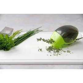 Fackelmann Kräuterroller mit Abstreifer