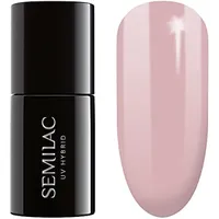 Semilac UV Nagellack Beige Rose 057