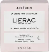 Lierac Arkeskin The Menopause Night Cream 50 ml