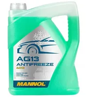 Mannol Antifreeze AG13 (-40) Hightec 5 L