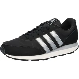 Adidas Run 60s 3.0 Core Black / Silver Met. / Cloud White 40 2/3