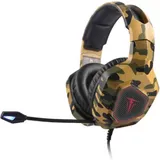 Berserker Gaming ARMY THOR Gaming Headset gelb