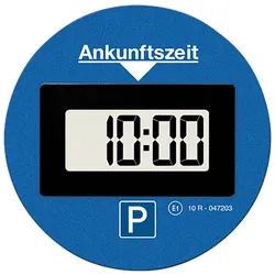 NEEDIT Elektronische Parkscheibe Park Lite One blau
