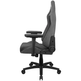 AeroCool CROWNASHBK Gaming-Stuhl Schwarz Universal