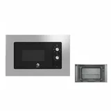 Balay 3CG6112X3 Eingebauter Mikrowellenherd mit Grill - Silver