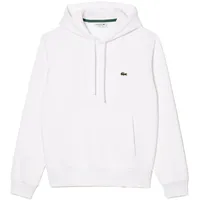 Lacoste Hoodie Weiß L