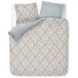 Pip Studio Bettwäsche-Garnitur Ornamento Ramo Farbe White Größe 200x200+2x80x80