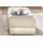 Calia Italia Hocker Gaia Luxus-Microfaser 67 x 44 x 90 cm Beige