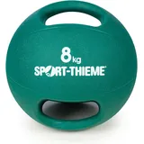 Sport-Thieme Medizinball Grün 8 kg