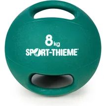 Sport-Thieme Medizinball Grün 8 kg