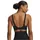 Under Armour Effortless High Damen Sport-BH, schwarz - XS A-C