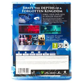 Hollow Knight PS4