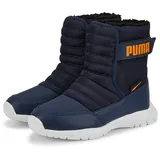 Puma Nieve Wtr AC PS JR, 38074506 - Dunkelblau, Schwarz