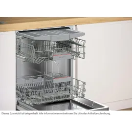 Bosch Serie 2 SMV46KX14E Einbau-Geschirrspüler (vollintegrierbar, 600 mm)