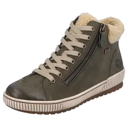 Winterboots, mit Tex-Ausstattung, Gr. 40, khaki, , 17895746-40