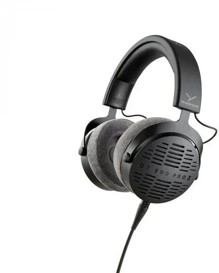 beyerdynamic DT 900 PRO X - ohrumschließend - kabelgebunden - 3,5mm Stecker Kopfhörer schwarz