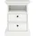 Home Affaire Nachtschrank Paris 43,6 x 40 x 58,8 cm Weiß