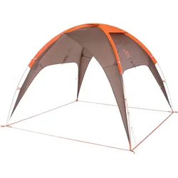 Big Agnes Sage Canyon Shelter rooibos/shale
