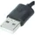 goobay Slimline Power-Bank 10.000mAh black - Schwarz