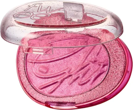 FWEE Glitz Stone Highlighter HL01 FEVER GARNET 5,9 g - rosa Highlighter