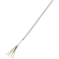 TRU Components Tru Components, Kabelleitung, CCA Alarm-Steuer-Leitung LiYY (50