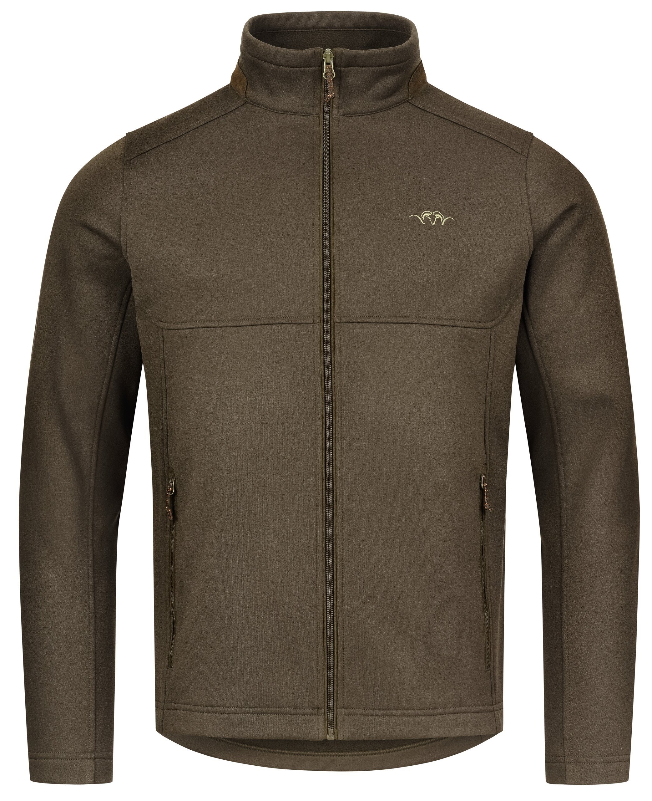 Blaser Fleecejacke Kylar, dunkelbraun, L