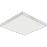 Aigostar 60x60 LED RGB-CCT Bluetooth Smart Aufputz Panel Dimmbar inkl. Rahmen (APP) Steuerung