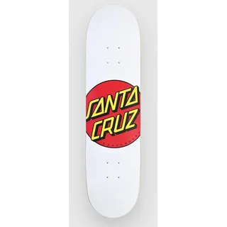 Santa Cruz Classic Dot 8.00 X 31.62 Skateboarddeck - One Size