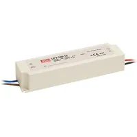 MeanWell SCHALTNETZTEIL - 1 AUSGANG - 100 W -