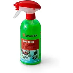 Würth Allzweckreiniger Liquid Green 500 ml Sp