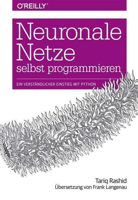 Neuronale Netze Selbst Programmieren - Tariq Rashid  Kartoniert (TB)