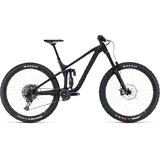 Cube Stereo ONE77 Pro 2024 black anodized | L | Full-Suspension Mountainbikes