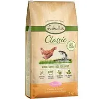 Lukullus Classic Huhn & Lachs (getreidefrei) - 12 kg