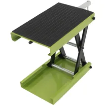 Trutzholm Hubtisch Stahl 95-370 mm grün höhenverstellbar