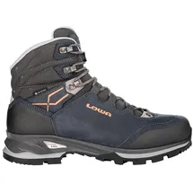 Lowa Light GTX Damen blau/mandarine 40