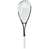 HEAD Squashschläger Nano Ti Spector 2.0, Schwarz/Weiß