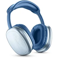 Cellular Line Music Sound Bluetooth Headphone MAXI 2 Blue (60588) | Blau