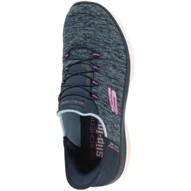 SKECHERS Summits - Dazzling Haze navy/violett 40