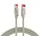 EFB-Elektronik K8708GR.2 RJ45 Patchkabel