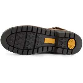 CAMEL ACTIVE Damen Winterboot mit robuster Sohle Braun, 37