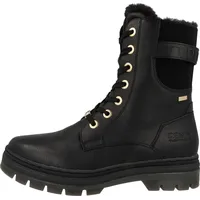 Tom Tailor Schnürboots schwarz 39 EU