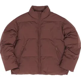 Mazine Loose Fit Puffer Jacket - Rot L