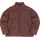 Mazine Loose Fit Puffer Jacket - Rot L