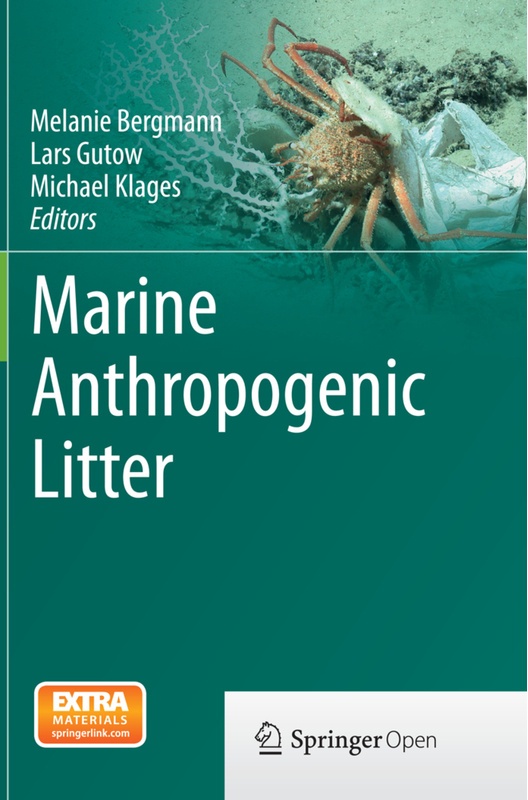 Marine Anthropogenic Litter, Kartoniert (TB)