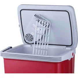 Arebos thermoelektrische Kühlbox 25 l