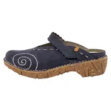El Naturalista Clogs Yggdrasil ocean NG96 blau Gr.41