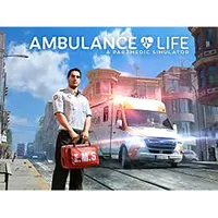 Ambulance Life: A Paramedic Simulator - Multicolor