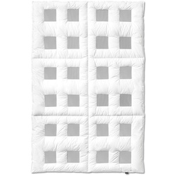 Kauffmann Climabalance First-Class Daunendecke leicht - 155x220cm