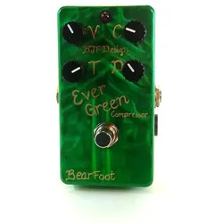 BearfootFX Ever Green Compressor
