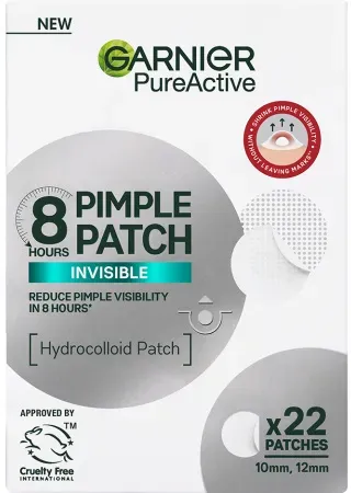 Garnier PureActive Anti-Pickel Patches 22 Stück